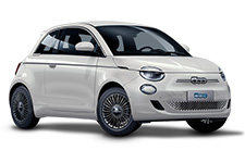 Car Hire Bolton - Fiat 500 - car hire Bolton