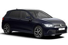 Car Hire Bolton - VW Golf - car hire Bolton